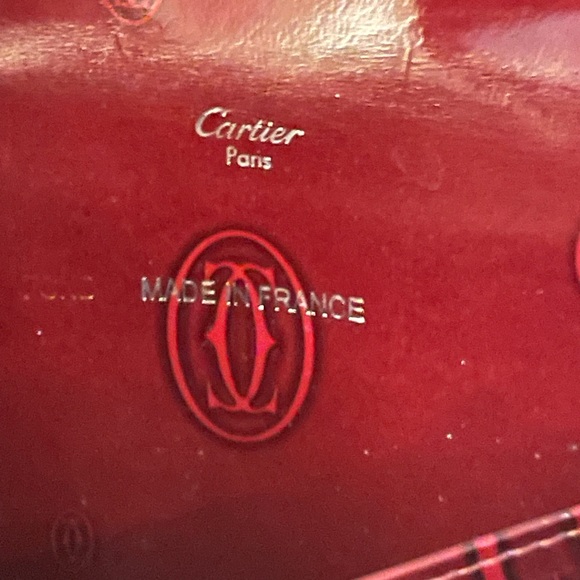 GUC Vintage Cartier Happy Birthday Wallet - Picture 3 of 16